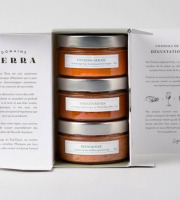 Domaine Terra - Coffret gourmand des amoureux