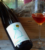 Pépin - Vin nature Orange La Balle - La Balle Masquée 6x75cl