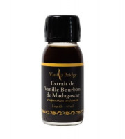 Vanilla Bridge - Extrait de Vanille Liquide - 60mL - 100% naturel - Avec Grains