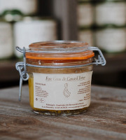 PALMAGRI - Foie gras de canard entier 180g