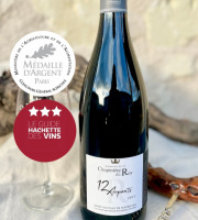 Domaine de la Chopinière du Roy - Vin rouge Saint Nicolas de Bourgueil - Cuvée 12 arpents 2023 - 6x75cl