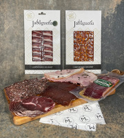 Maison Lascours - Plateau Raclette "Lover" (sans fromage) - 720g