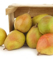 Des Poules et des Vignes à Bourgueil - Poires Doyenné du Comice