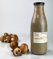 Sept Collines - Soupe de Champignons - 700 ml (Lauréat Guilde des Artisans de la Tour Eiffel)