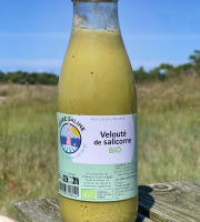 Rivesaline - Terre Saline - Velouté salicorne BIO 750 ml