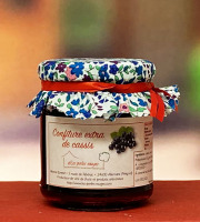 Les Perles Rouges - Confiture Extra De Cassis