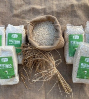 Canard des Rizières - Lot de 3 riz semi complet et 3 blanc