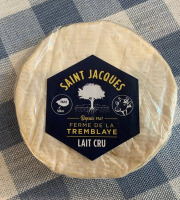 Ferme de La Tremblaye - Saint Jacques LAIT CRU