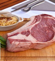 Ferme Bichet - Côte de boeuf BIO env 1kg