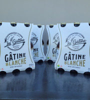 La Gâtine - 4 packs de bières blanches artisanales : 3 x 33 cl