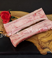 Boucherie Charcuterie Traiteur Lionel Ghérardi - Os à moelle en tronçon - 500g