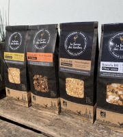 Ferme des Jardins - Granola Pack Petit Déjeuner Decouverte