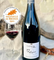 Domaine de la Chopinière du Roy - Vin rouge Saint Nicolas de Bourgueil - Cuvée 12 arpents 2024 - 6x75cl