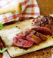 La ferme d'Enjacquet - Magret de canard frais sous vide 400g x 5