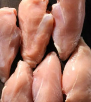 Ferme des Hautes Granges - Filets de poulet fermier - 500gr