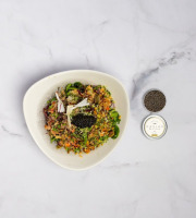 Caviar de l'Isle - Caviar Osciètre 10g - Courte DDM