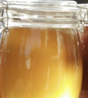 L'OLIVERAIE DU COUDON - MIEL D’ORANGER – POT 375 G