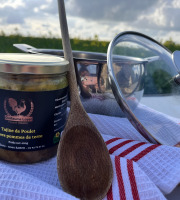 Les Volailles Loyer - Tajine de Poulet et ses pommes de terre