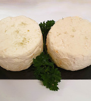 Ferme de la Paumerais - FROMAGE AU LAIT CRU DE BREBIS 220 Gr (x2) - 440 Gr