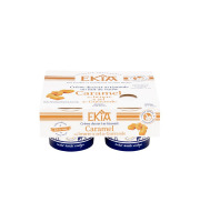 Bastidarra - Ekia - Crème Dessert Caramel Beurre Salé 4*100gr