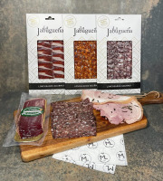 Maison Lascours - Plateau de Charcuteries "Premium" - 90 g