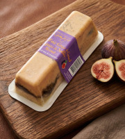 Maison Ramajo - Spécialité de Foie Gras de Canard aux Figues de Sollies mi-cuit 120g