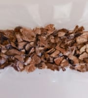 Ferme de Pourcier - Truffe surgelée - Truffe d'été brisures - 100g