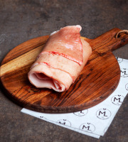 Maison Lascours - Couenne de Porc - 200gr