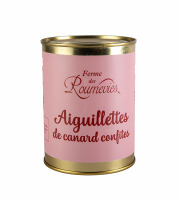 La Ferme des Roumevies - 8/9 aiguillettes de canard confites 600g