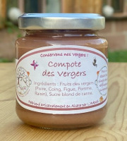 L'Arbocal - Petite Compote des Vergers