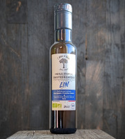 Elevage de Cochons en Forêt et Produits du Terroir Jurassien - Huile de Lin 25cl - Bio