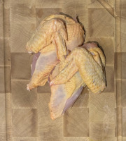 Ferme du Vidalies - Suprêmes de poulet