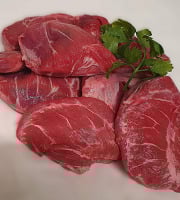 Ferme de la Paumerais - JOUE DE PORC BRETON - 1 Kg