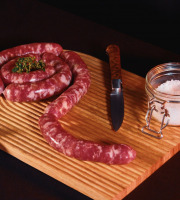 Ferme de Fontbonne - Chipolatas "Godiveaux " - 10 pièces