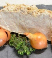 Ferme Joos - Rillettes de porc - 200 g : la Ferme du Grommendyck