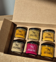 CLAC Conserverie - Box Auvergnate x6