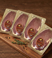 Maison Ramajo - Lot de 4 Magrets de Canard Frais IGP Gers