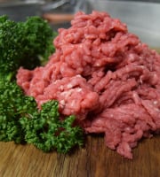 La Ferme des Peupliers - Viande Hachée Pur Boeuf