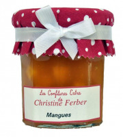 Maison Schmid - Confiture Extra de Christine Ferber-Mangue 220g