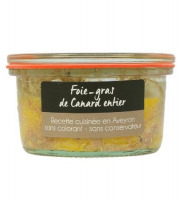 Maison PAPILLON - Artisan depuis 1955 - Foie Gras de Canard entier 50g