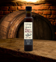 Vinaigres le petit Bio - Vinaigre de Figue de barbarie bio - 25cl