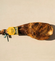 LOLO Jamón - Épaule de Cebo de Campo 50% Ibérique  - Pièce Entière