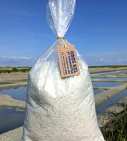 Marais Salants la Griffardière - Gros Sel Nature 5kg