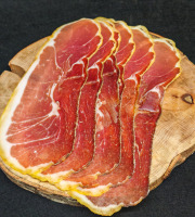 Boucherie Puig - Jambon sec Duroc 24 mois x6
