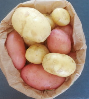 Ferme de Carcouet - Pommes de Terre Fraiche Bio - 3 kg