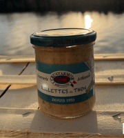Brest Marée - Rillettes de Thon - 170g