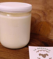 La Bergerie de Santagny - Yaourt de brebis 125g x 4