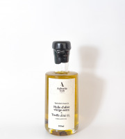Aubertie Truffe - Huile d’olive à la truffe noire 100ml