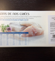 AQUADIS NATURELLEMENT - [surgelé] Filets De Tacaud Sans Peau Et Sans Arêtes 40/70gr