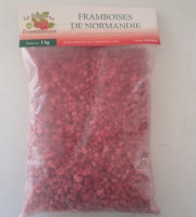 Le Domaine du Framboisier - Eclats de Framboises Surgelés 1Kg